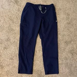 Figs Yola skinny scrub pants
